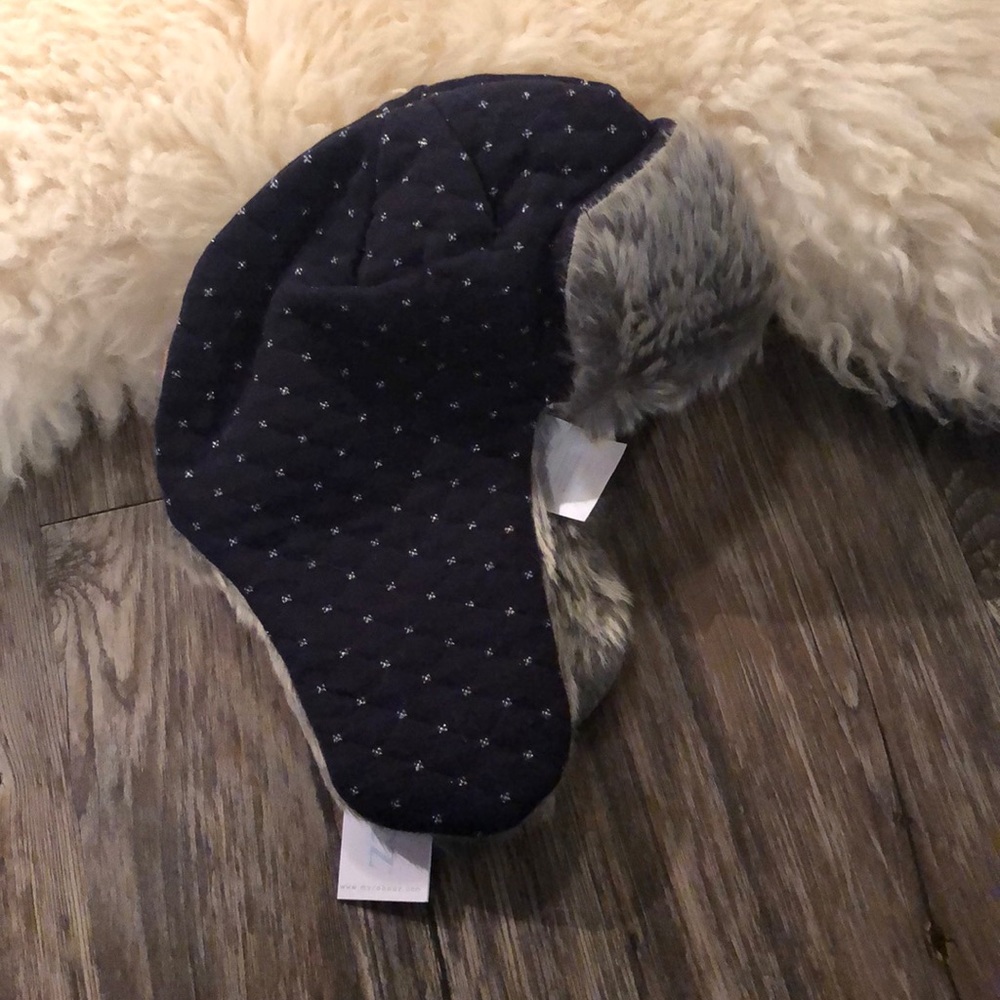 Robeez bomber hat - Picture 2 of 2
